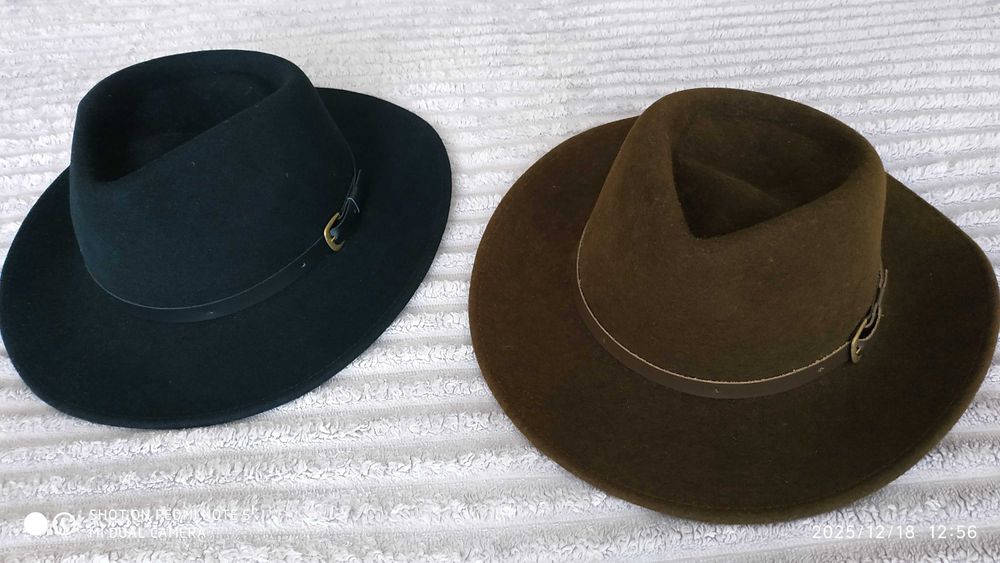 Шляпа фетровая (XL)