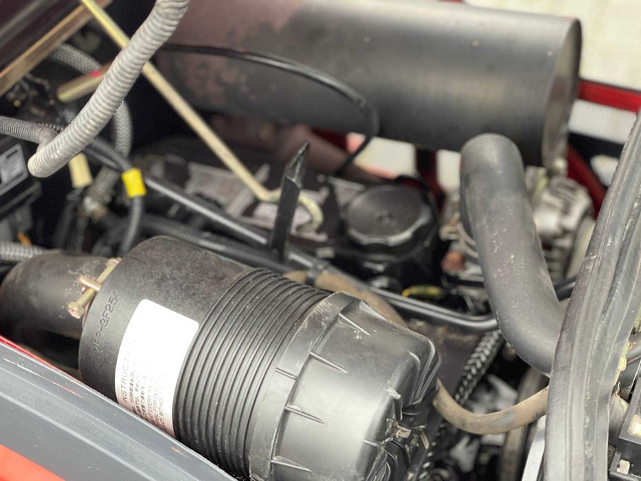 Японський Міні-трактор MITSUBISHI GS-21 Компанія ВЕСТ