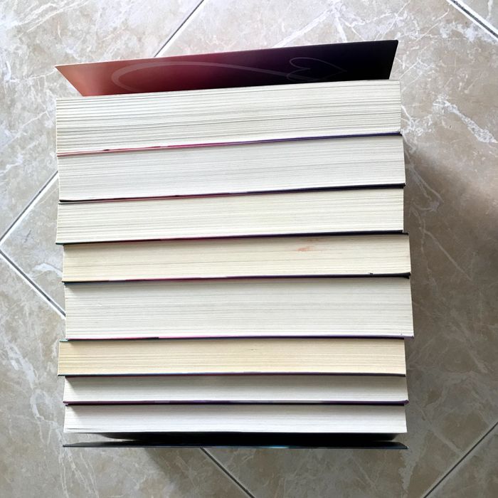 After - Anna Todd (coleção completa)