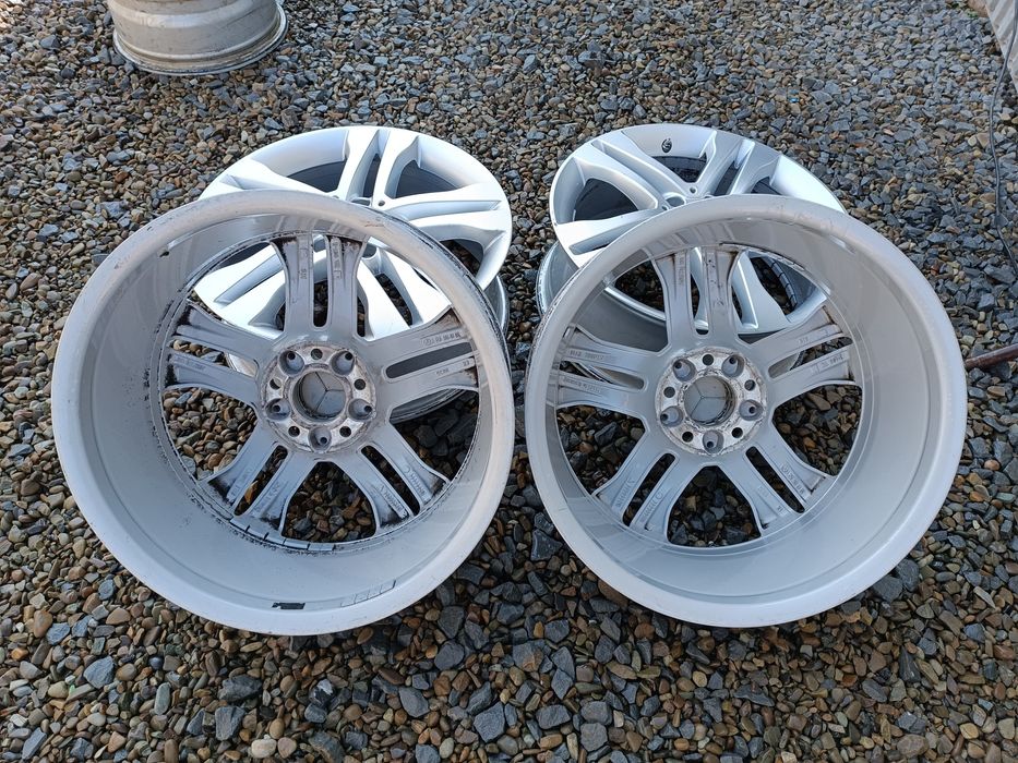 Диски 5*112 r18 Mercedes Volkswagen Skoda