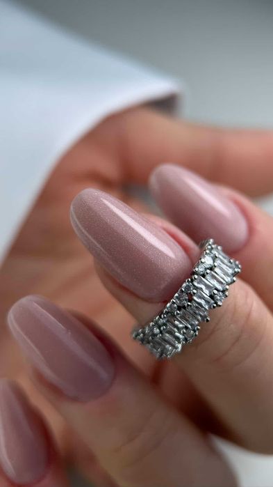 Paznokcie żelowe / hybryda