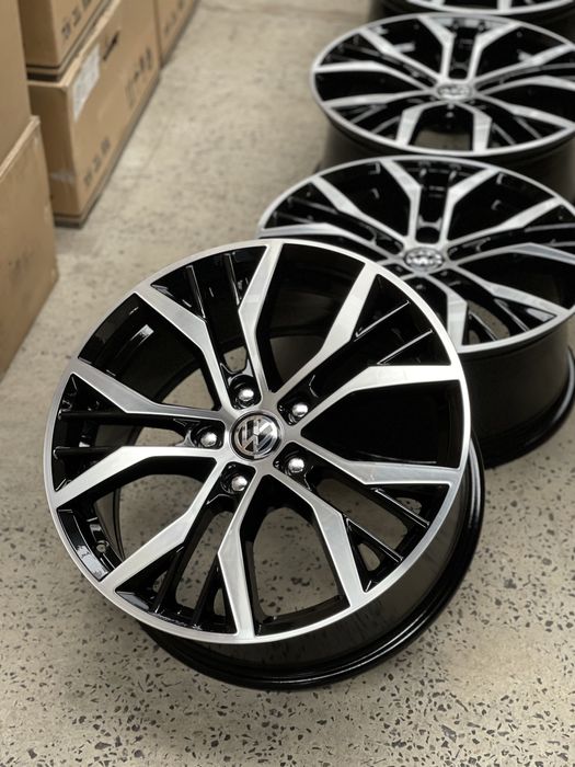 Диски Нові R17/5/112 VW Jetta Passat Tiguan T-roc Skoda A5 A7 A8
