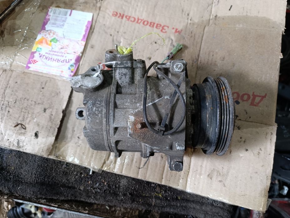 Компресор кондиціонера Пассат Б5 Супер Б 2.0