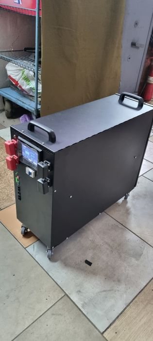 LiFePO4 акумулятор 48В 15,6 кВт·год збірка 48– готова збірка, в наявно