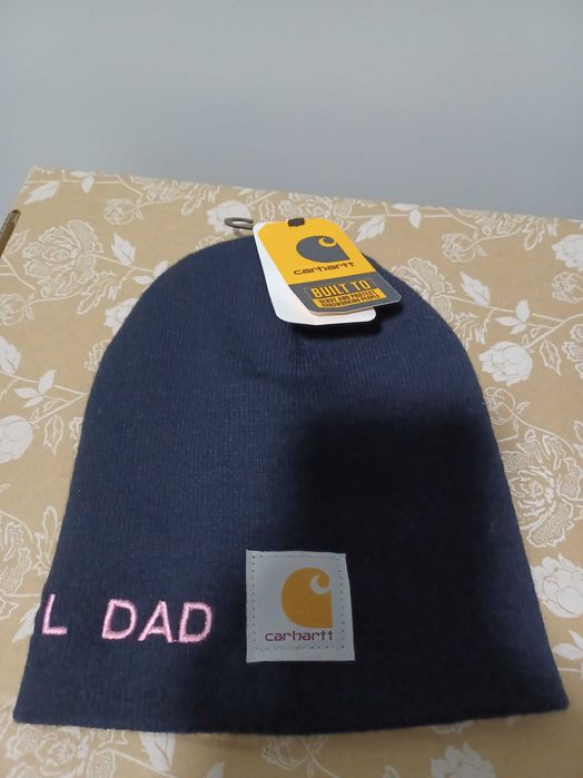 Czapka zimowa Carhartt