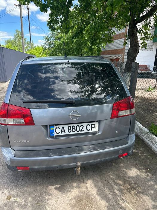 Продам Опель вектра С