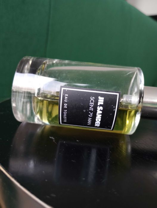 Jill Sander scent 79 Man 50 ml
