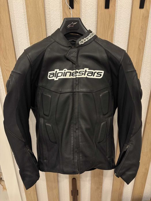 Мотокуртка Alpinestars Carver
