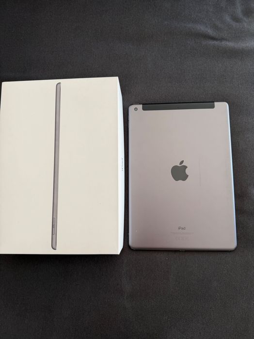 iPad 10.2-32G Wi-Fi+celular
