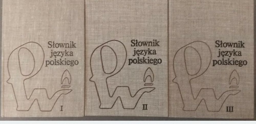 Słownik języka polskiego