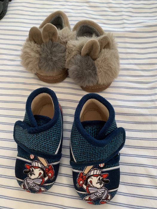 Pantufas ( semi-novas)