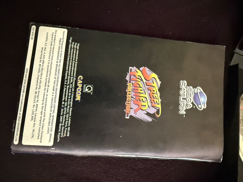 Street fighter Collection