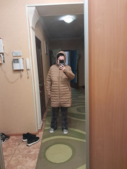 Жилетка куртка большой размер