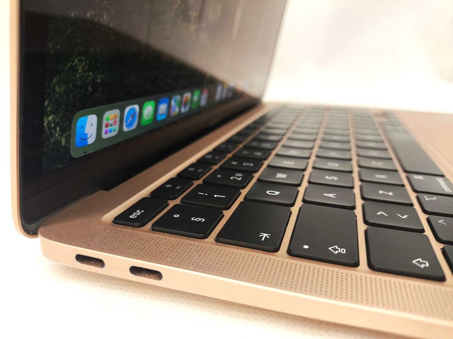 Laptop APPLE MacBook AIR 13" M1 16GB 512GB RoseGold FV23% Gwarancja stan IDEALNY piękny kolor