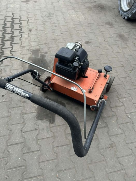 Wertykulator Billy Goat