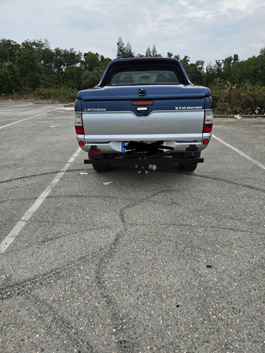 Mitsubishi strakar  l200