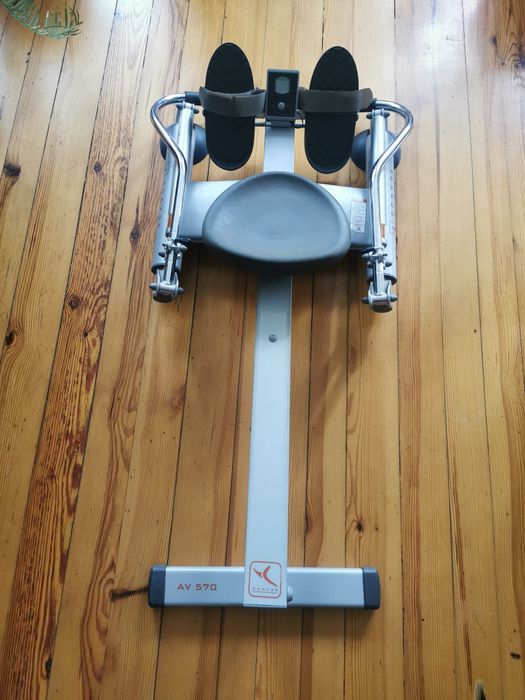 Wioślarz z licznikiem