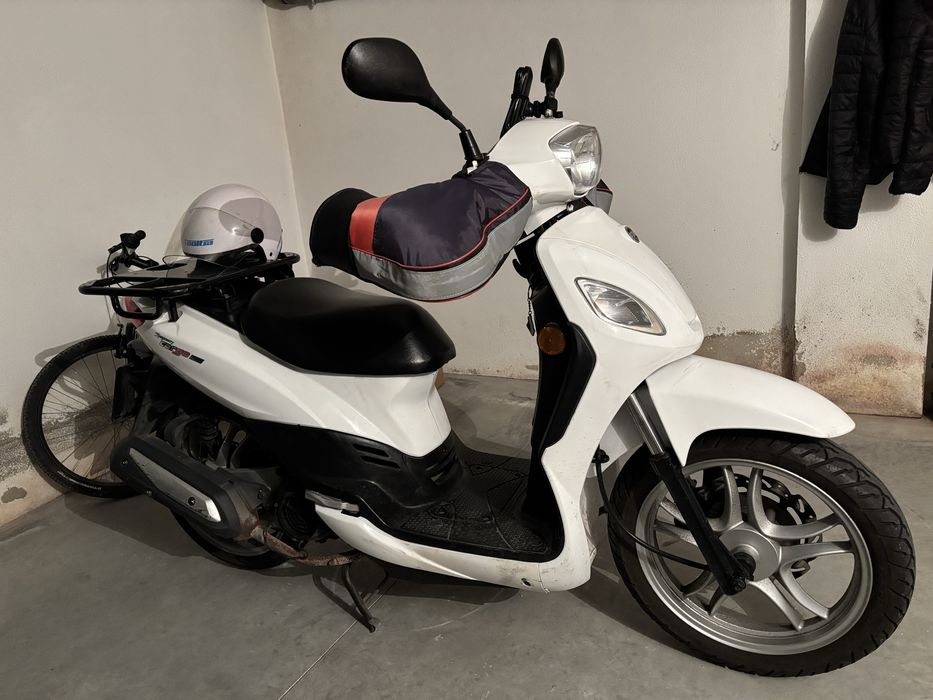 sym symphony cargo 125