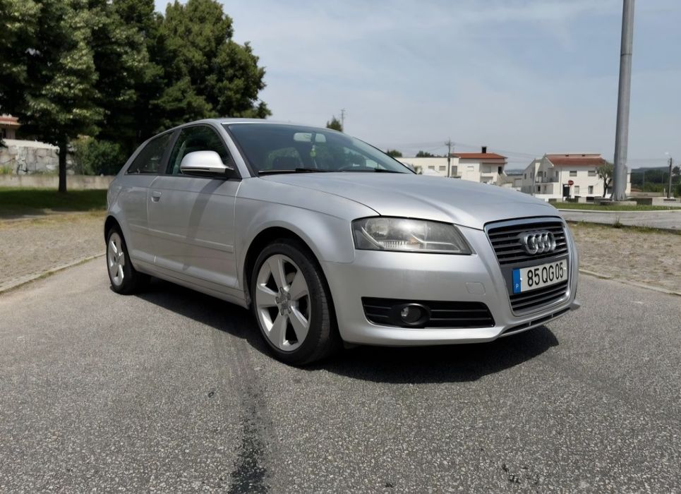Audi A3 TDI C/Novo