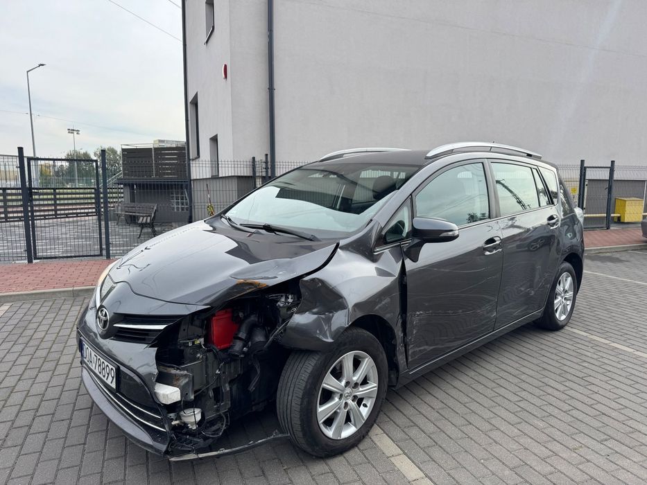 Toyota Verso