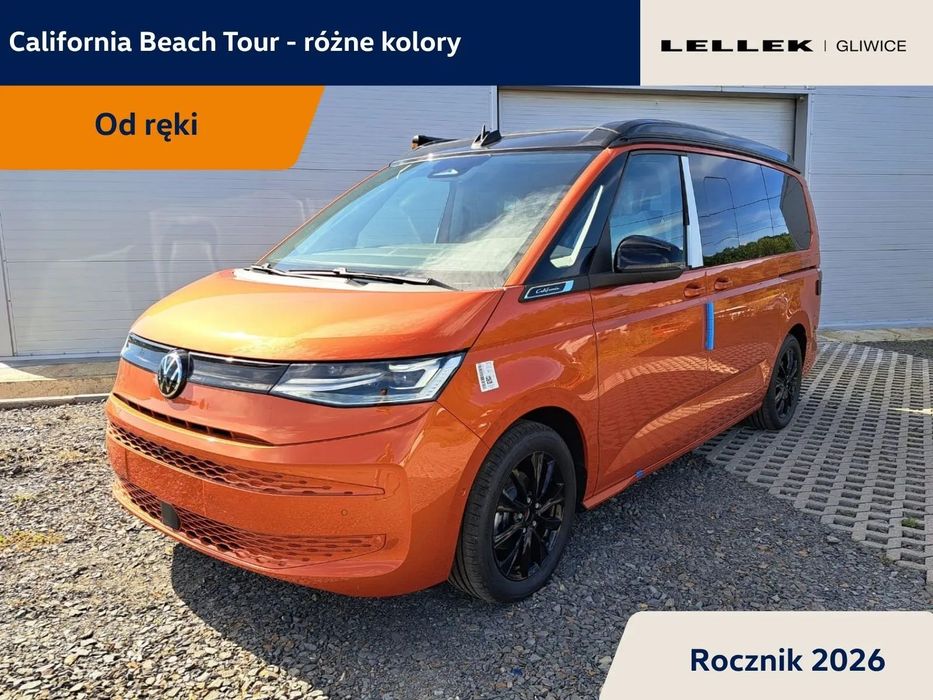 Volkswagen California