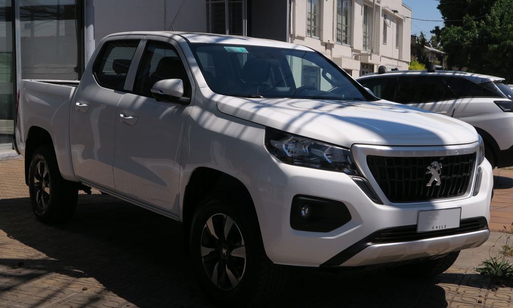 Разборка Peugeot landtrek
