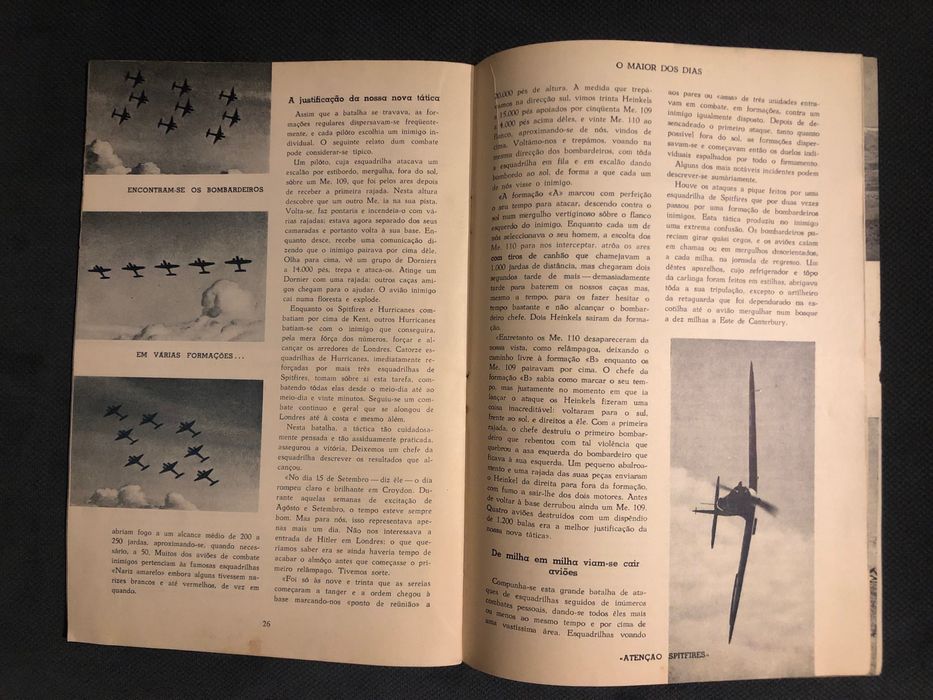 II Guerra Mundial Propaganda Britânica