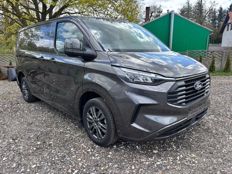 Ford Custom  Ford Custom