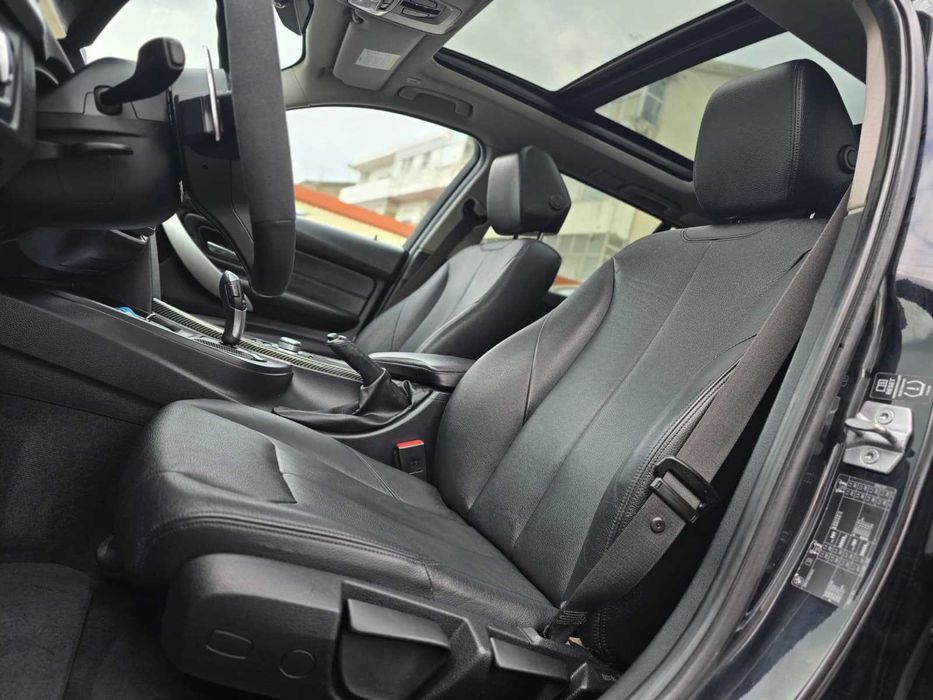 Bmw 320D F31 Pack M 2.0 184Cv Look 335 Auto "Full Extras"