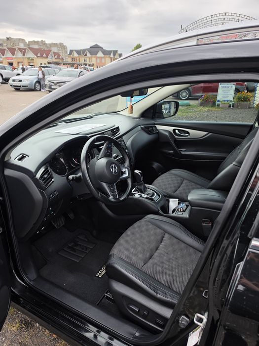 Nissan Rogue sport
