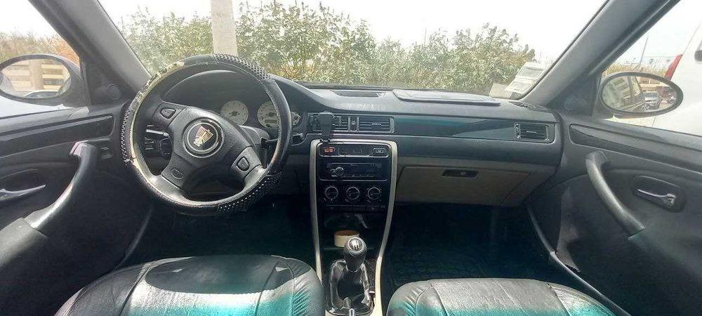 Rover 45, 2003 ano
