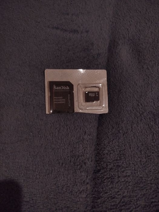 Cartão de Memória SanDisck 2 g