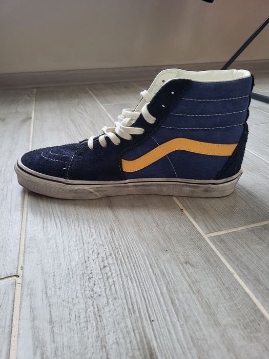 Високі кеди Vans
