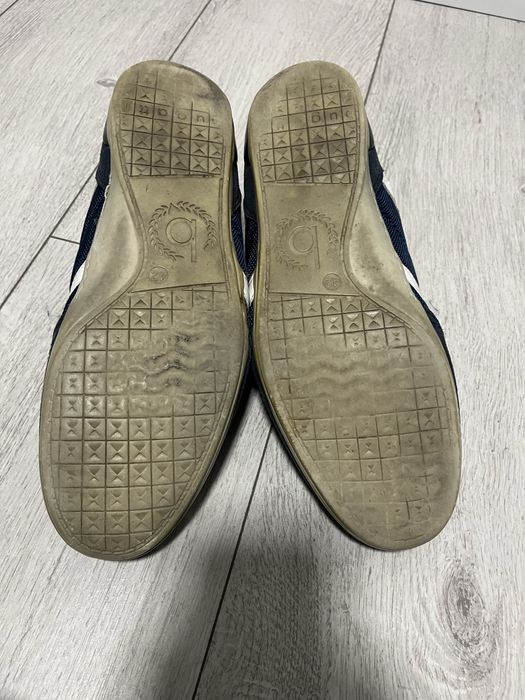 Buty Bugatti rozmiar 42 (wkładka ok. 28 cm)