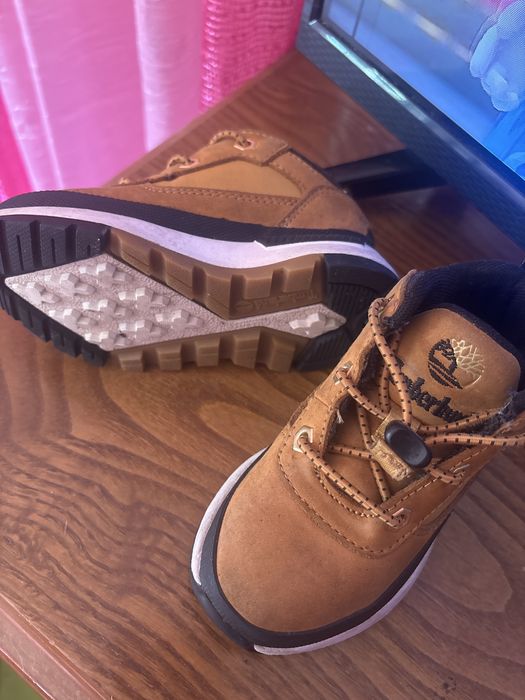 Timberland  castanho