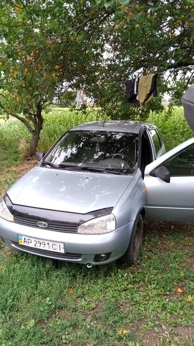 лада калина 1118 2012года