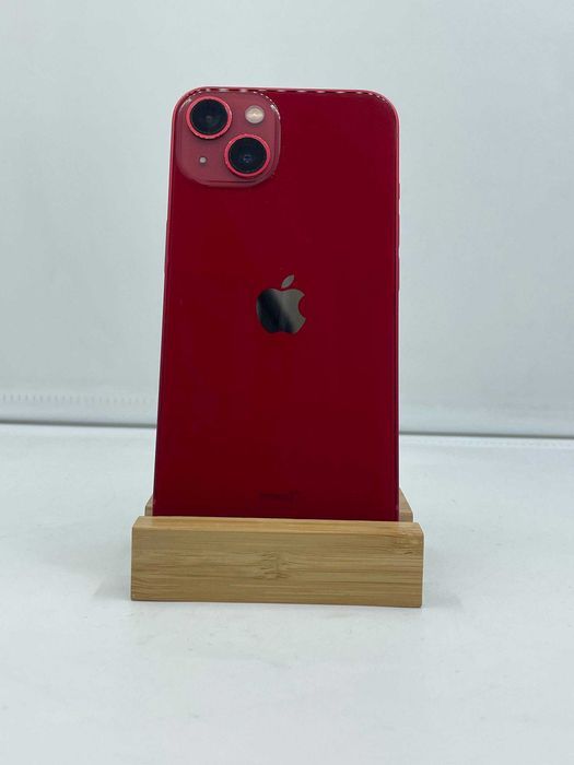 iPhone 13 128GB Red ГАРАНТІЯ 6 Місяців МАГАЗИН айфон