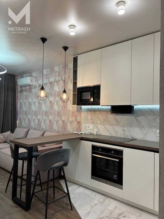 Новострой ‼️ЖК Меридиан‼️ 45м2 Жилстрой-2