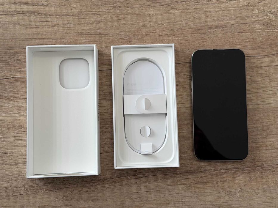 Smartfon Apple iPhone 16 Pro 1TB Srebrny