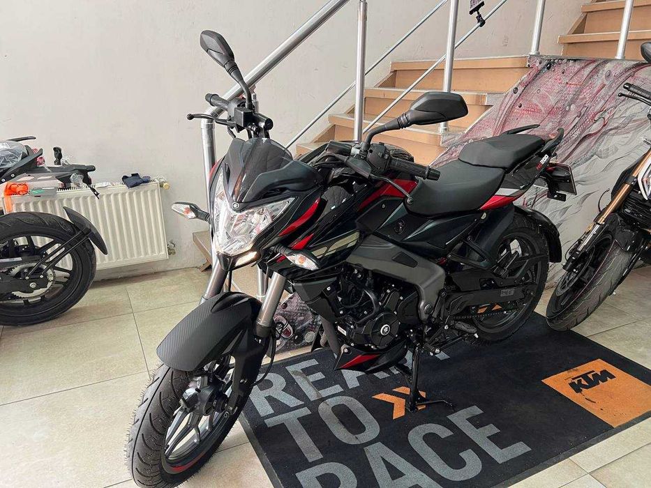Bajaj Pulsar NS200