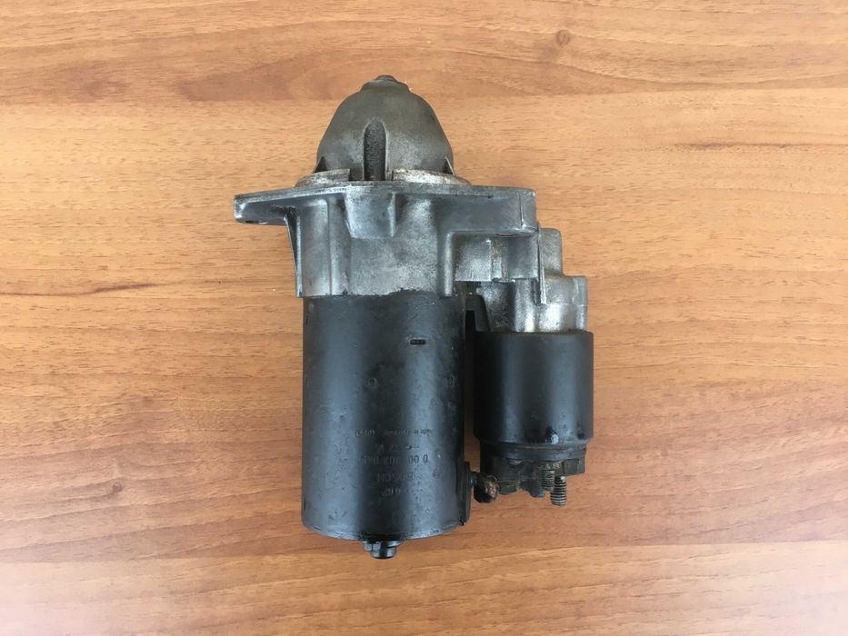 Стартер Opel Astra G. Vectra B. Zafira A. Omega B 1.8L 2.0L 16V