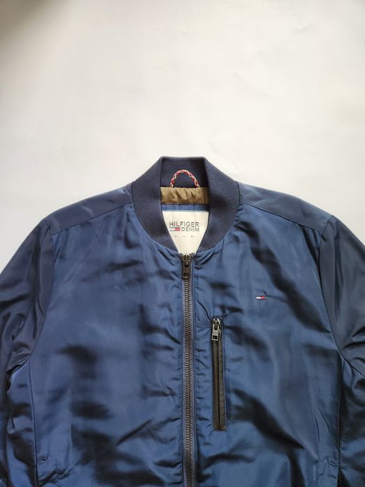 Оригінальнв Куртка бомбер jacket Tommy Hilfiger