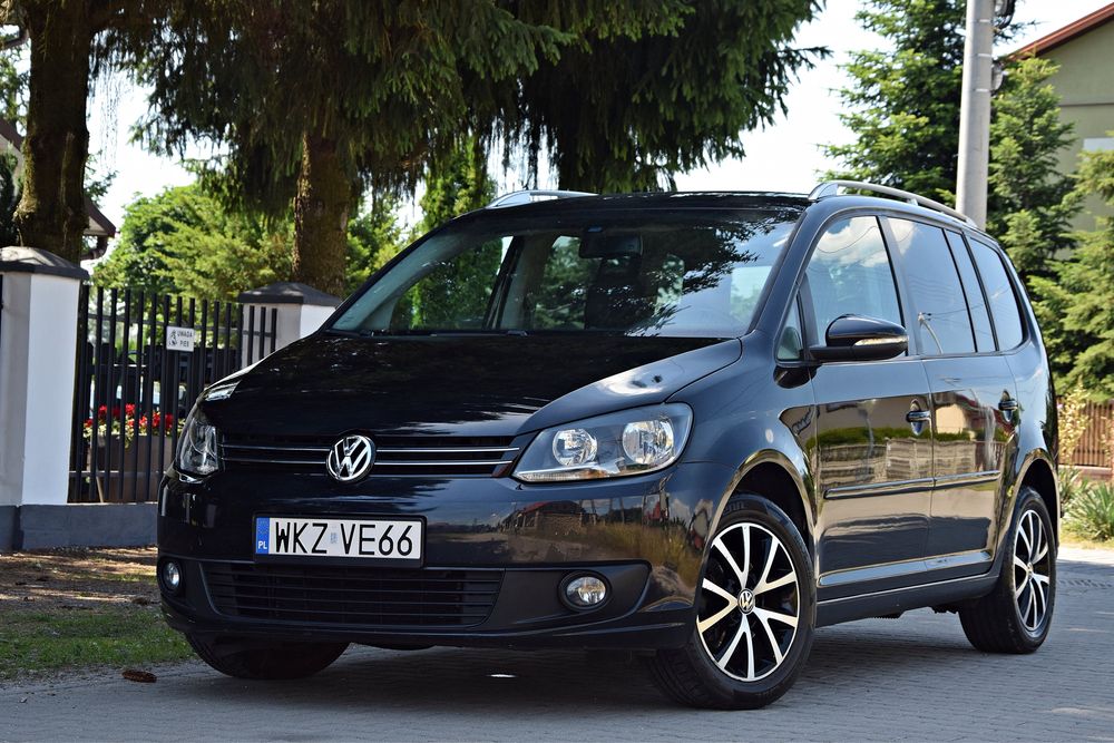 Volkswagen Touran
