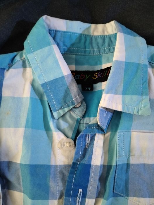 Koszule niemowlęce 68/74