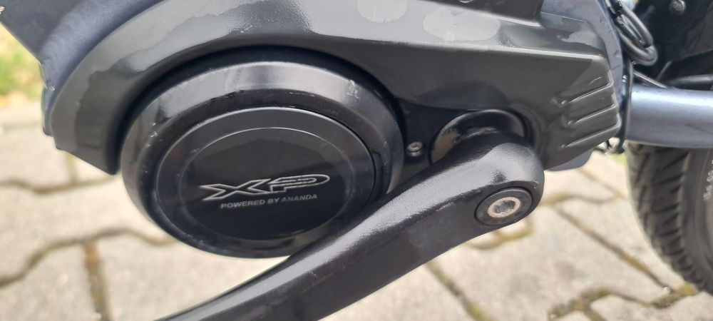 Rower elektryczny XP I-MD9 Trek