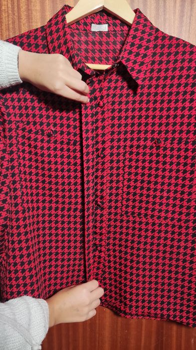 Camisa vintage XXL