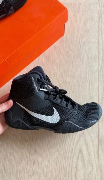 Buty zapaśnicze Nike