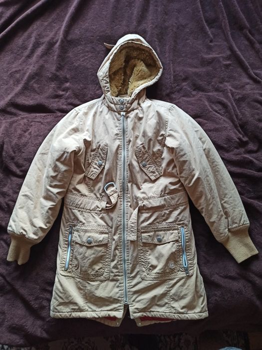 Жіноча парка Tommy Hilfiger оригінал | вінтаж 2006 | розмір M