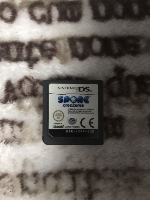 Spore Creatures Nintendo DS