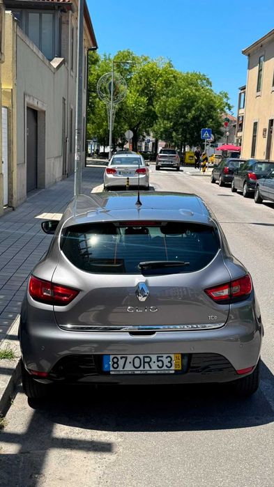 Renault Clio IV Dynamique S 0.9 Tce